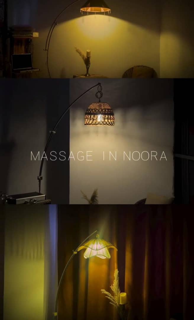 مرکز ماساژ نورا در تبریز